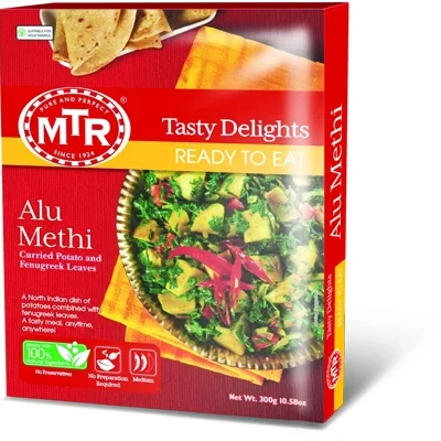 Alu Methi MTR