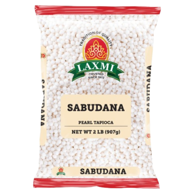 Laxmi Sago Sabudana Tapioca 2 lb