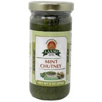 Laxmi Mint Chutney 8 oz