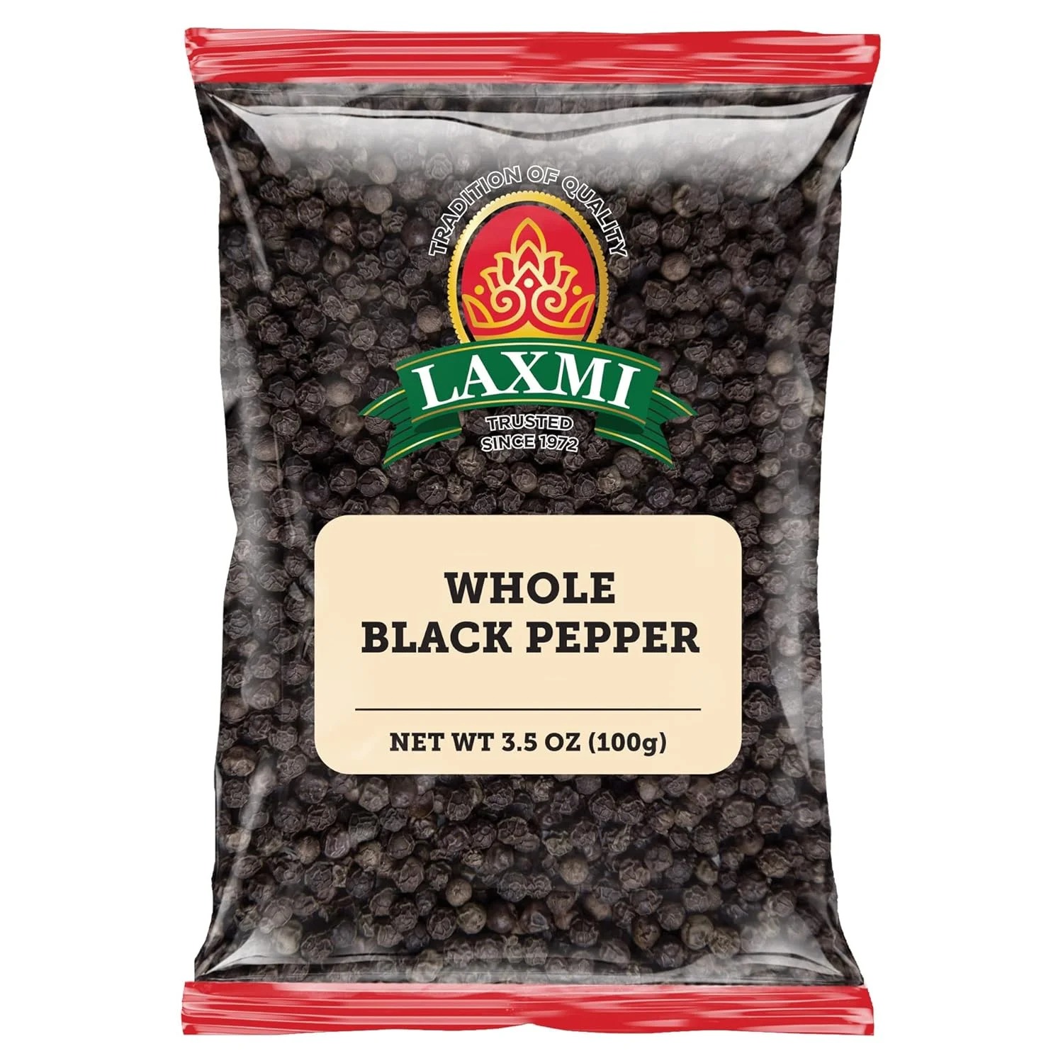 Laxmi Whole black pepper 100 g (Copy)