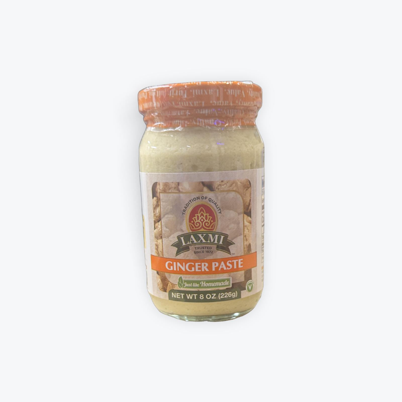 Laxmi Ginger Paste 8 oz
