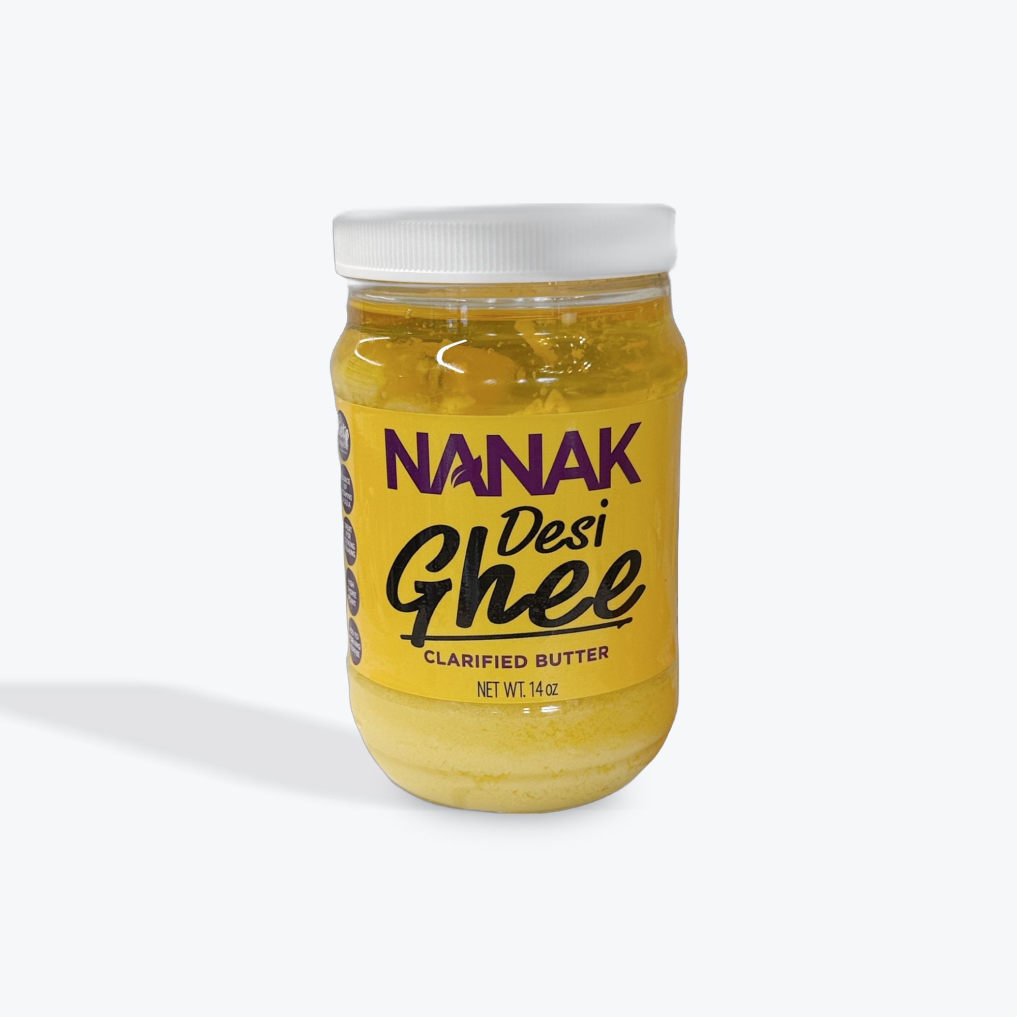 Nanak Desi Ghee 14 oz