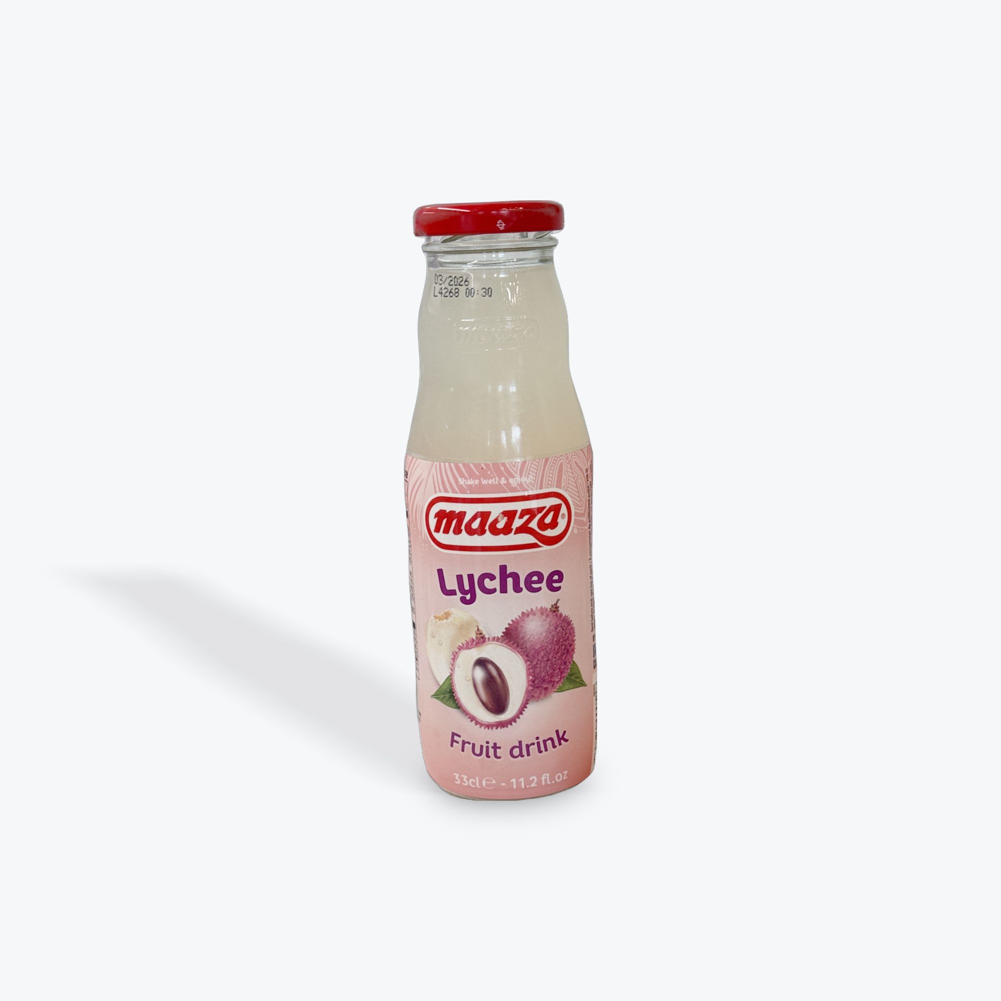 Maaza Lychee Juice 330 ml