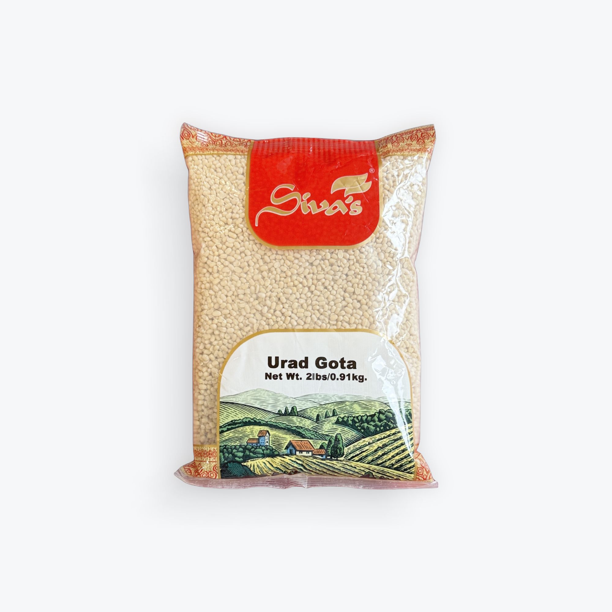 Siva's Urad Gota 2 lb
