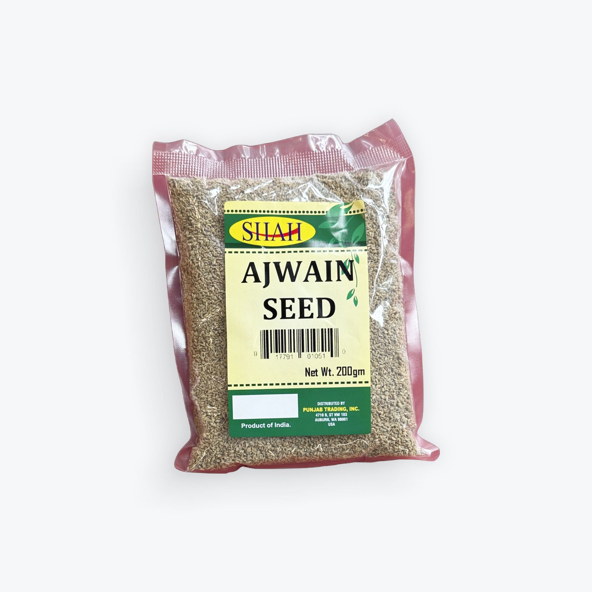 Shah Ajwain Seeds 7 oz