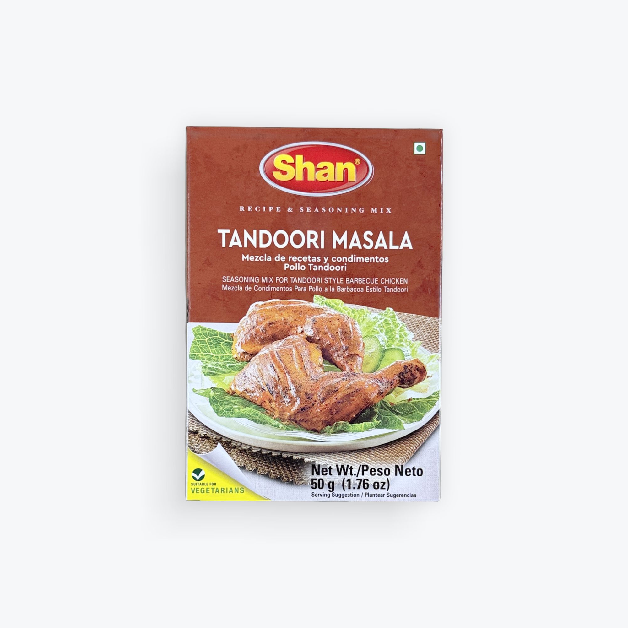 Shan Tandoori BBQ Masala 50 g
