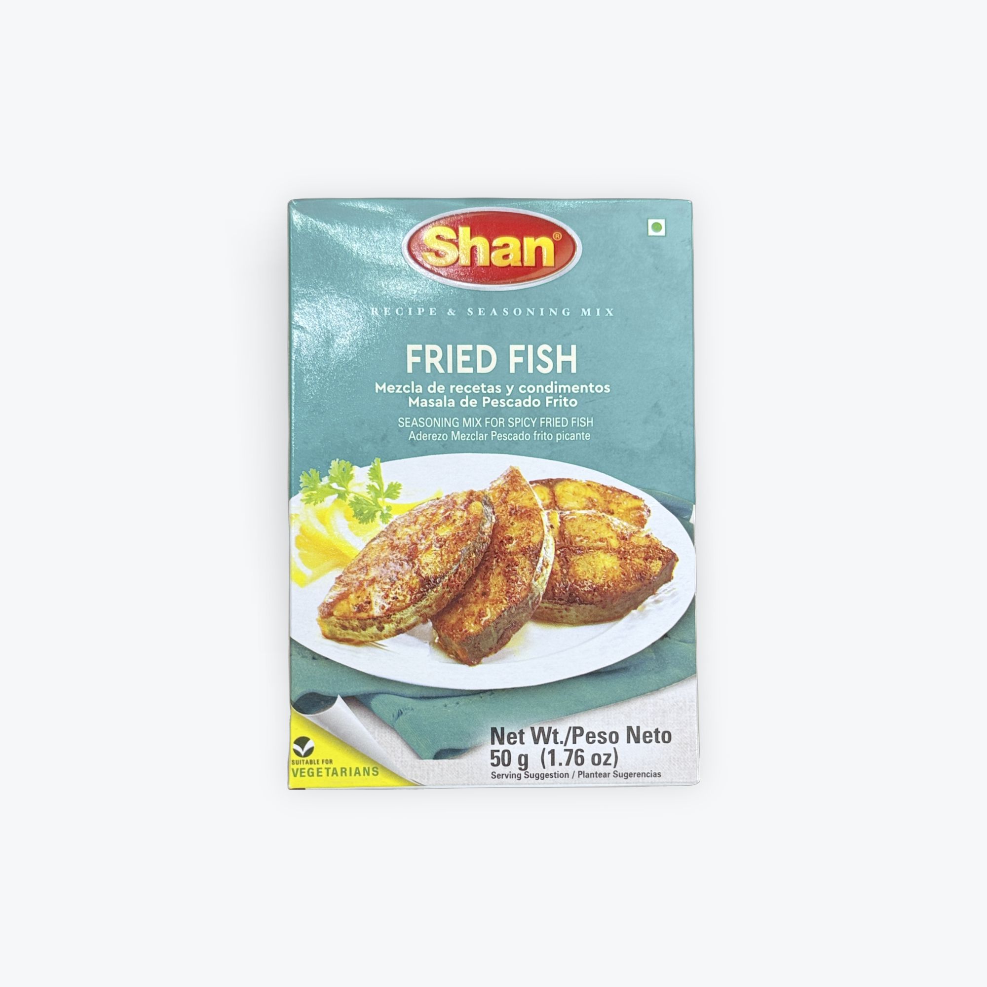 Shan Fried Fish Masala 1.76 oz