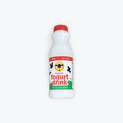 Karoun Yogurt Drink Plain Lassi (Salted) 1 pt