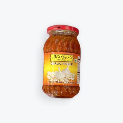 Garlic Pickle 500 g - Mother’s Recipe