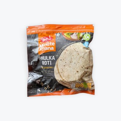 Haldiram's Phulka Roti 360 g