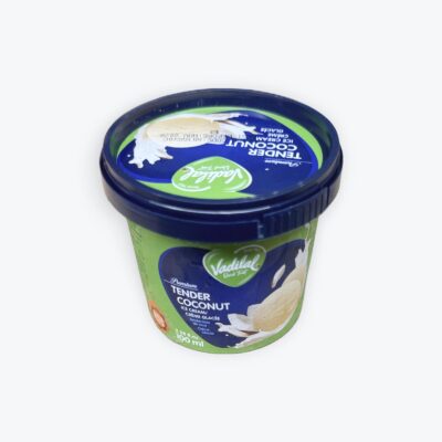 Tender Coconut Cream 100 ml - Vadilal