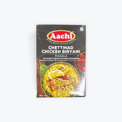 Aachi Chettinad Chicken Biryani Masala 45 g