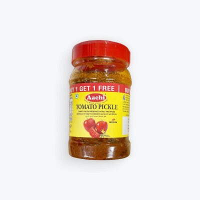 Tomato Pickle 200 g - Aachi
