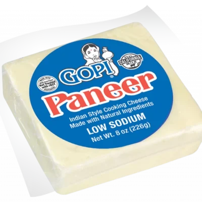 Gopi Paneer 8oz
