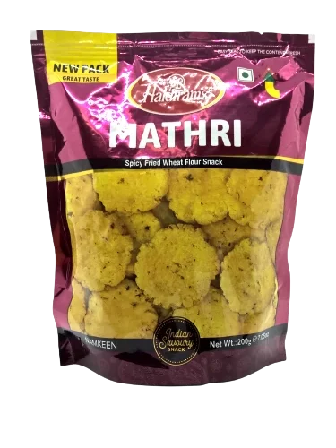 Haldiram's mathri 200g