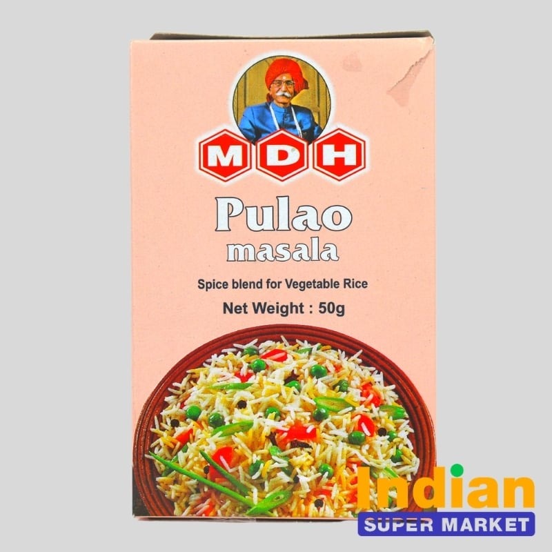 MDH Pulao Masala 50 g