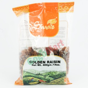 Siva's Golden Raisins 400 g