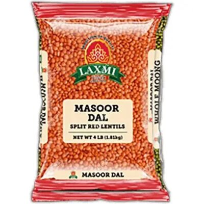 Laxmi Masoor Dal 2 lb