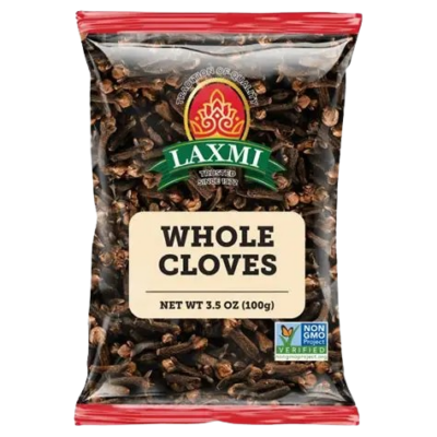 Laxmi Cloves Whole 200 g
