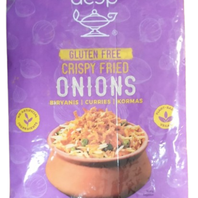 Deep Crispy Fried Onion 14.1 oz