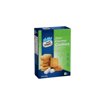 Vadilal Coconut Cookies 200 g