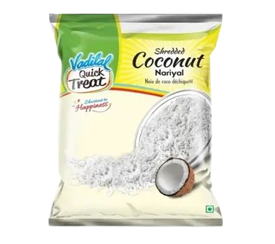 Vadilal Grated Coconut (Frozen) 312 g