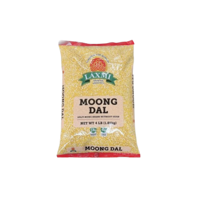 Laxmi Moong Dal 4 lb