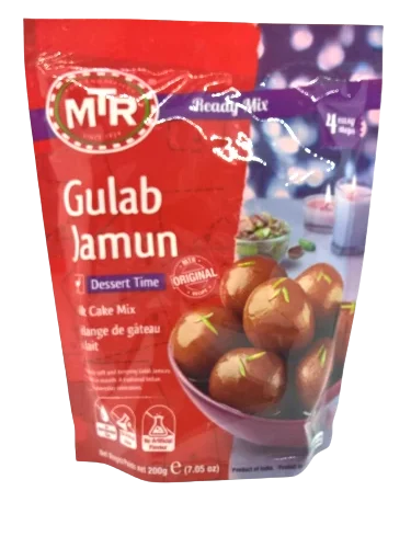 MTR Gulab Jamun Mix 200 g