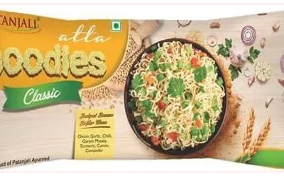Classic Atta Noodles 240 g - Patanjali