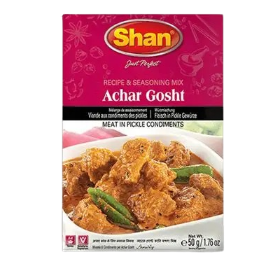 Shan Achar Gosht Masala 50 g