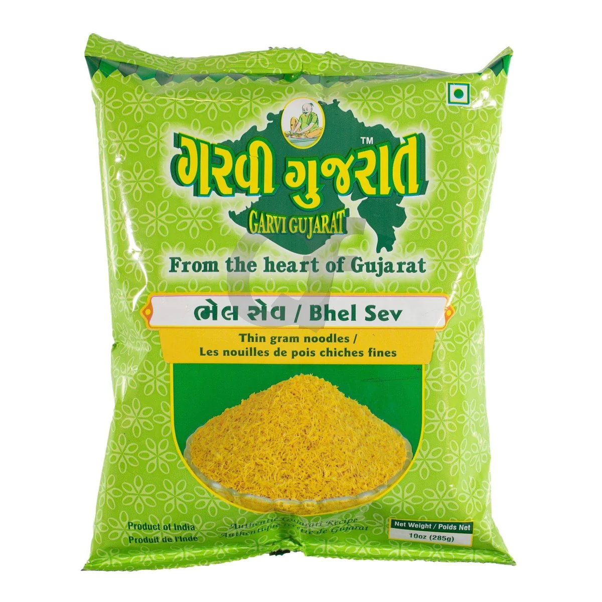 Garvi Gujarat bhel sev packet