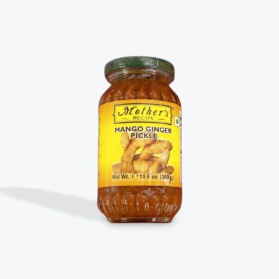 Mother's Recipe Mango Ginger Pickle 300 g