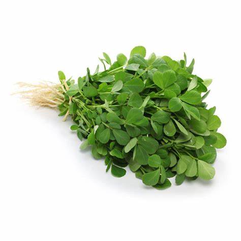 Fresh Methi, Fenugreek leave