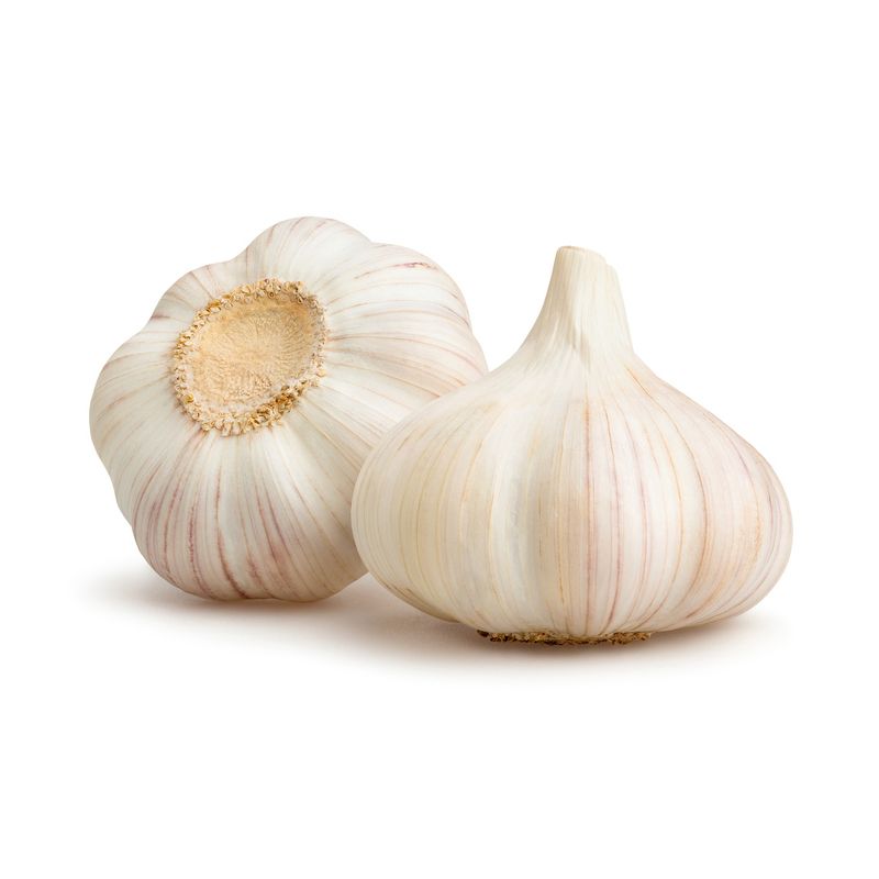 Whole Garlic