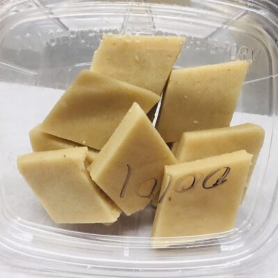 Fresh Kaju Katli per lb