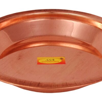 Pooja Thali Tamba / Copper