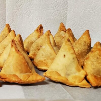 Punjabi Samosa Traditional Each