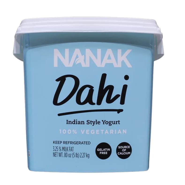 Nanak Dahi Family Size 5 lb
