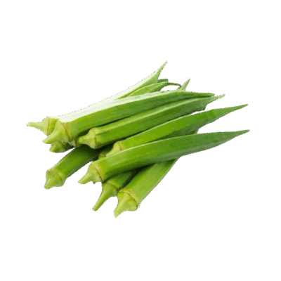 Indian / Nicaraguan Okra per lb