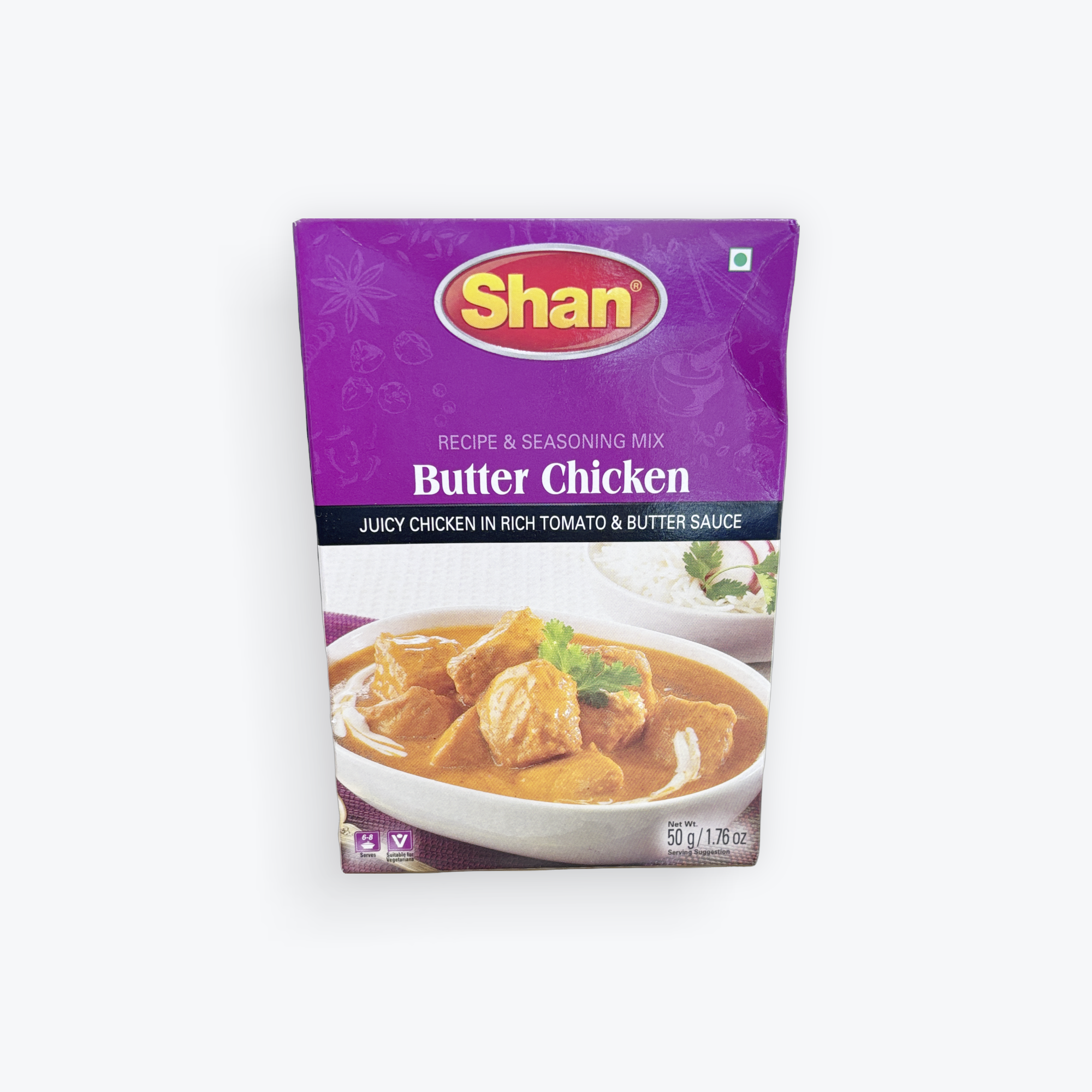 Shan Butter Chicken 50 g