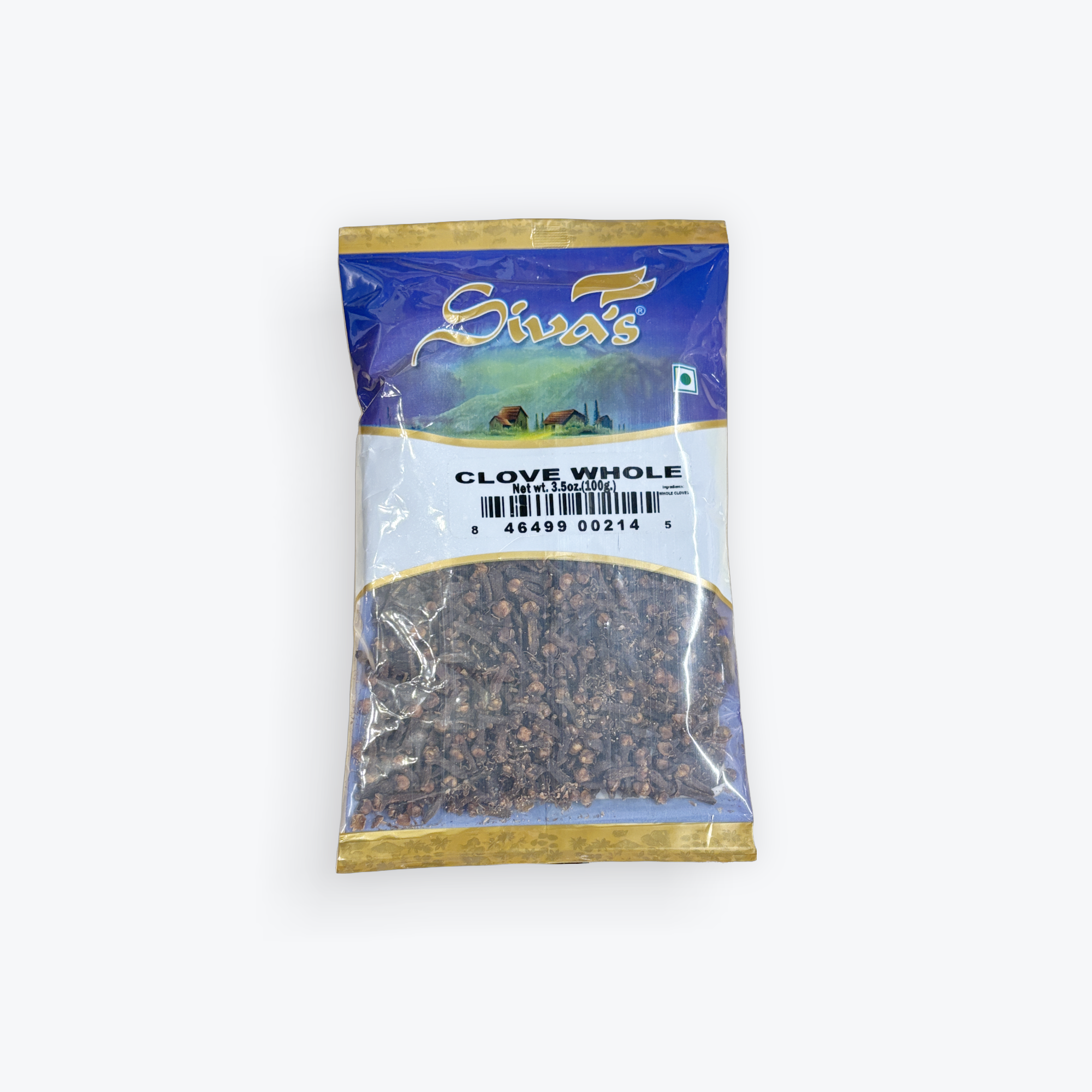 Siva's Whole Clove 100 g