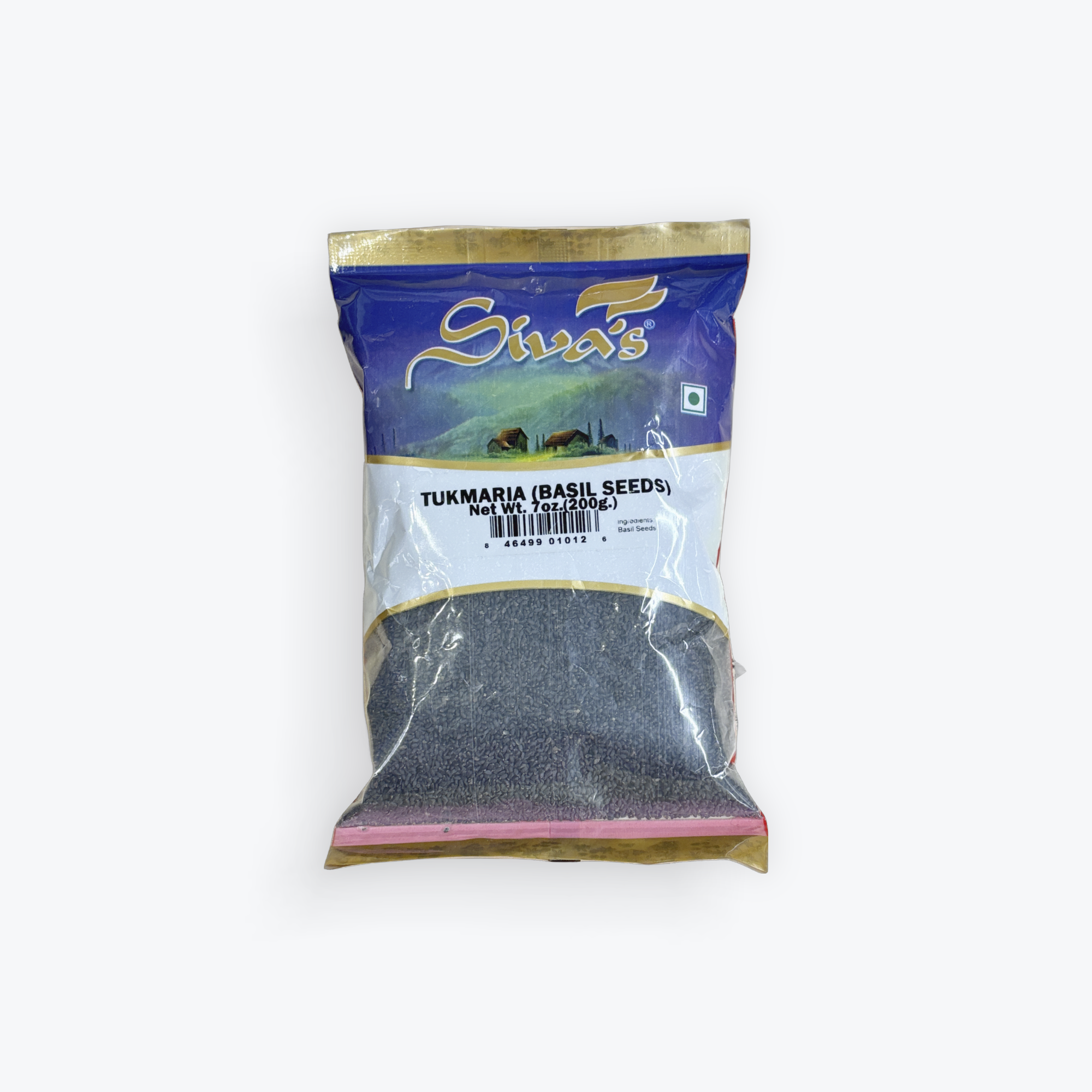 Siva's Tukmaria (Basil Seed) 200 g