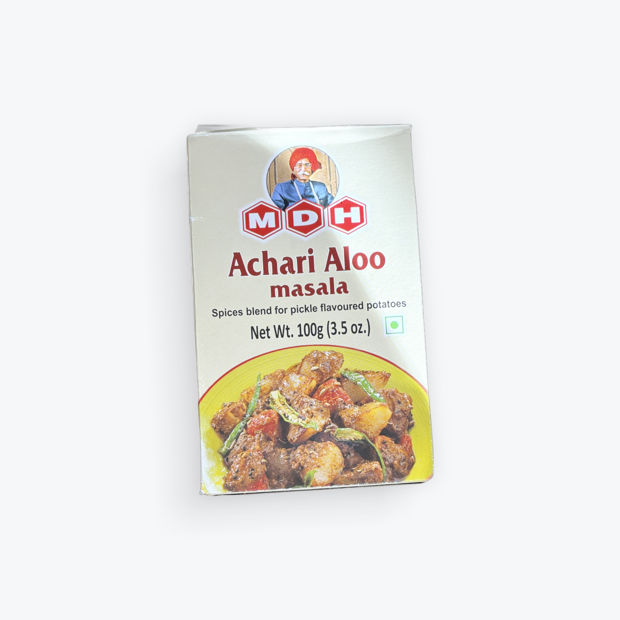 MDH Achari Aloo Masala 3.5 oz