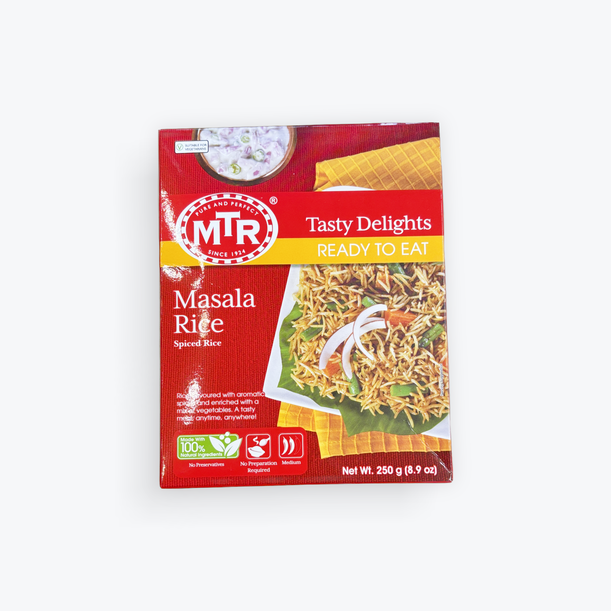 MASALA RICE 250 g - MTR