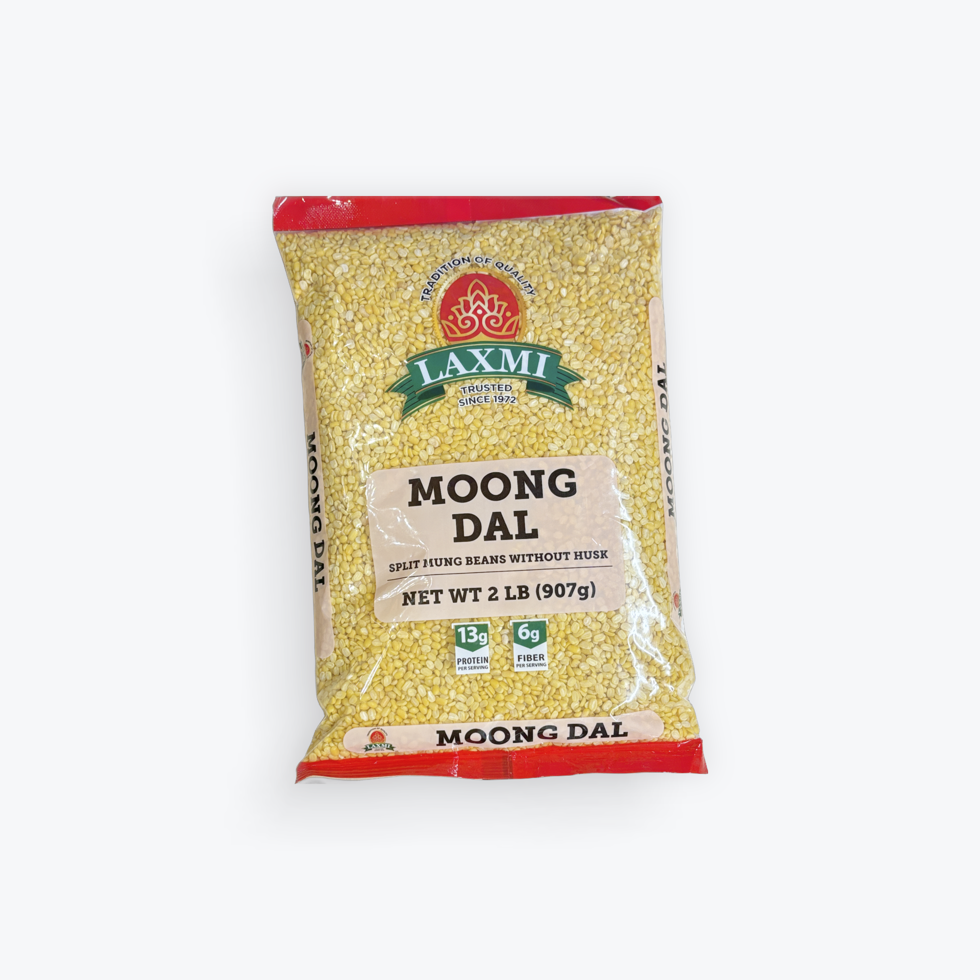 Laxmi Moong Dal 2 lb