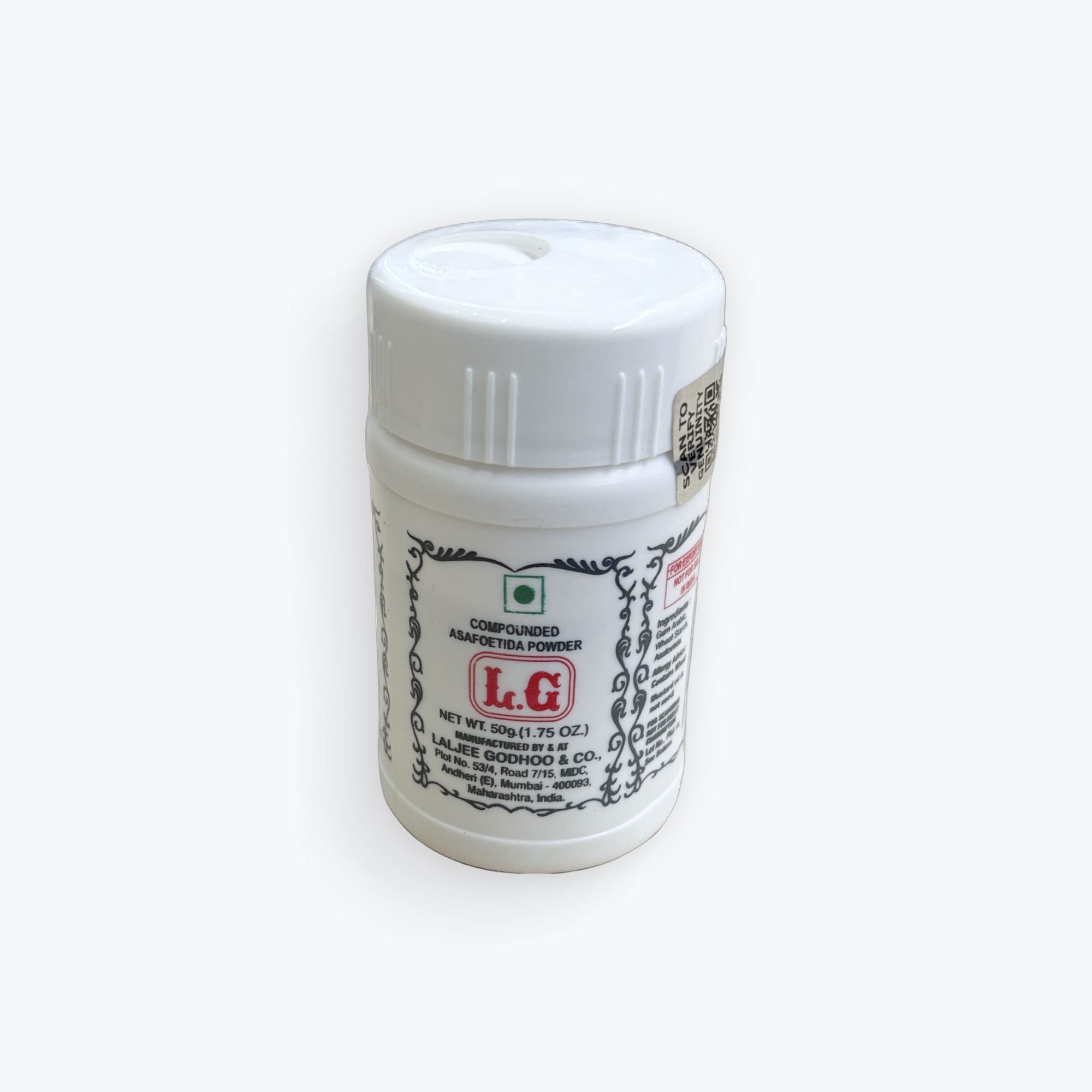 LG Hing Asafoetida 50 g