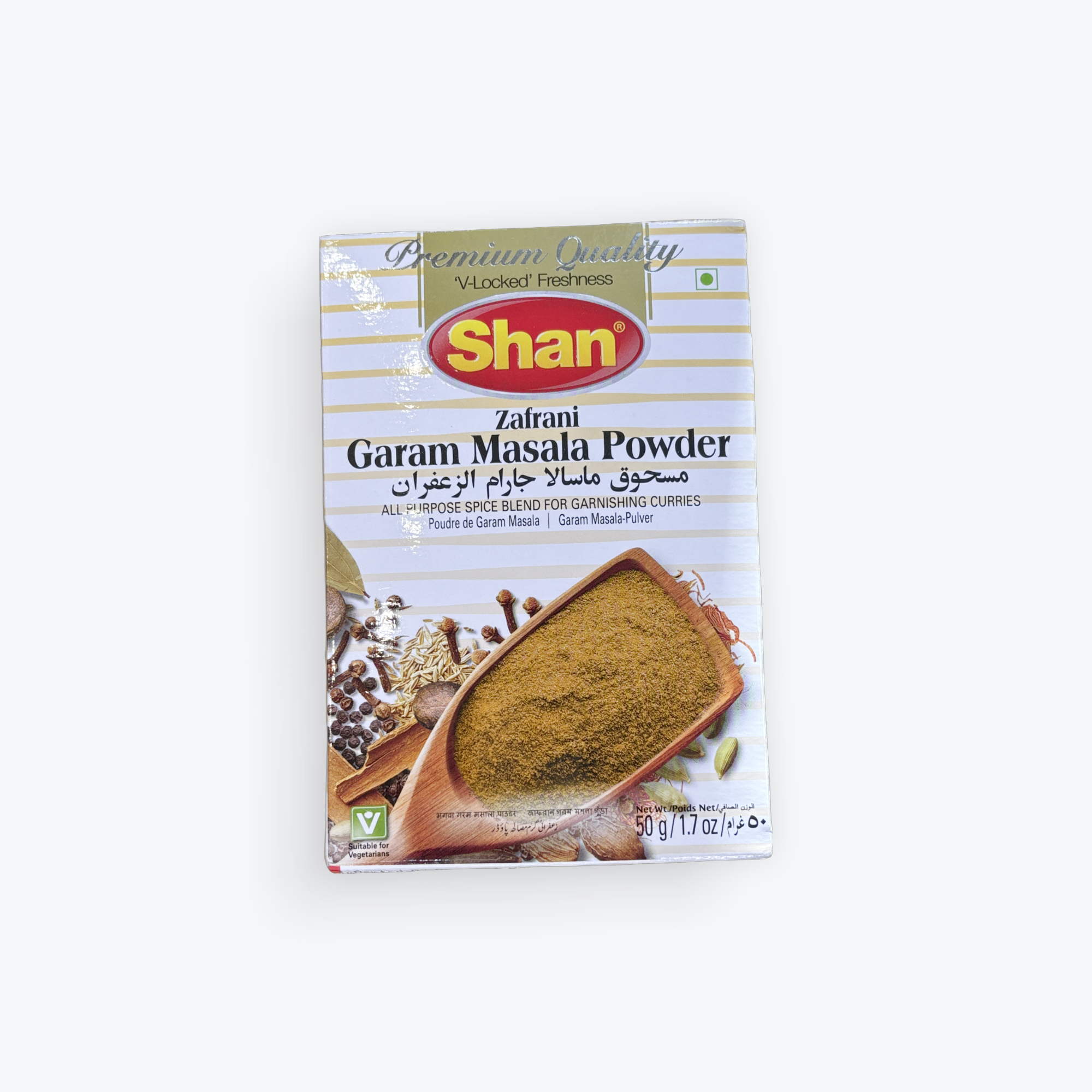 Shan Zafrani Garam Masala 50 g