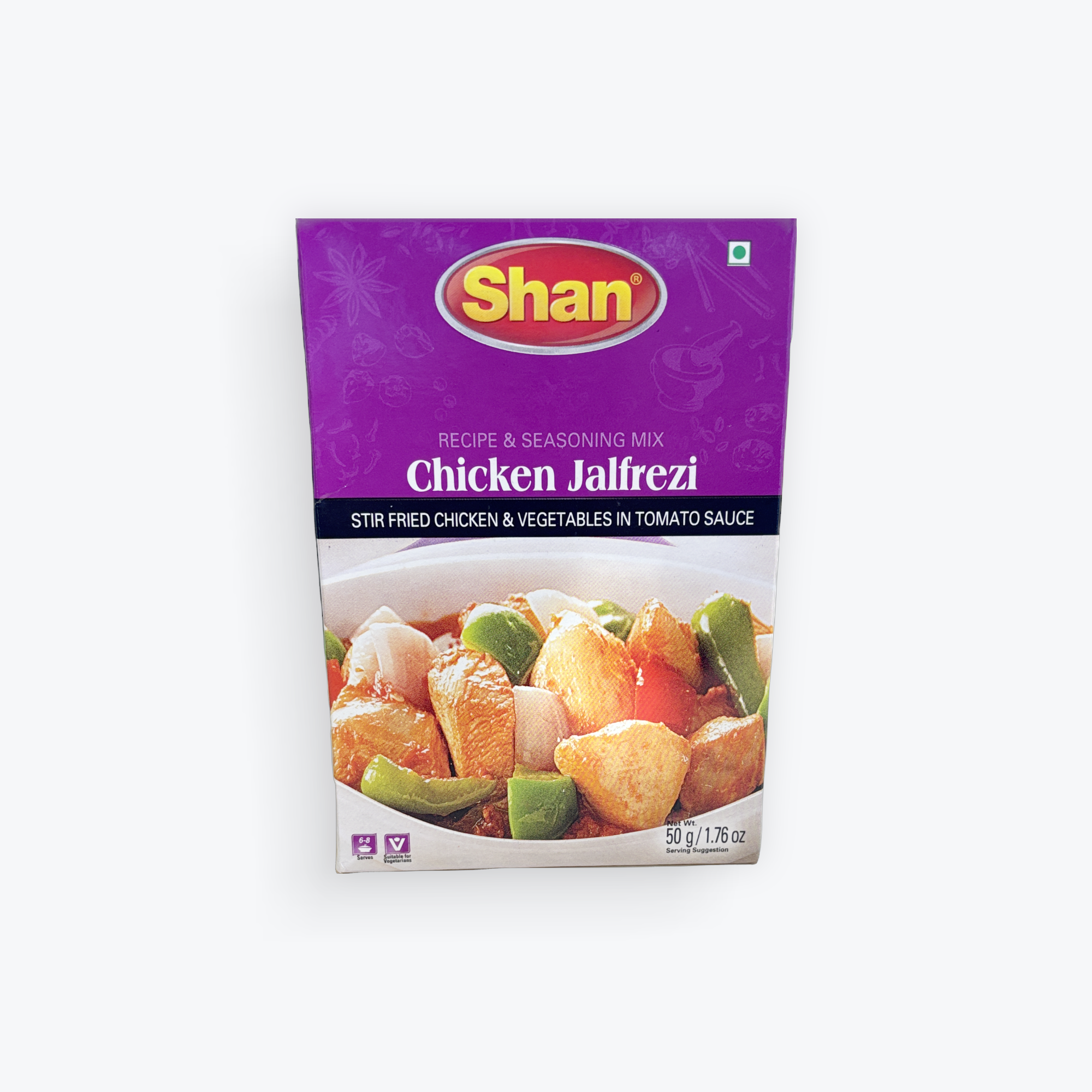 Shan Chicken Jalfrezi Masala 50 g