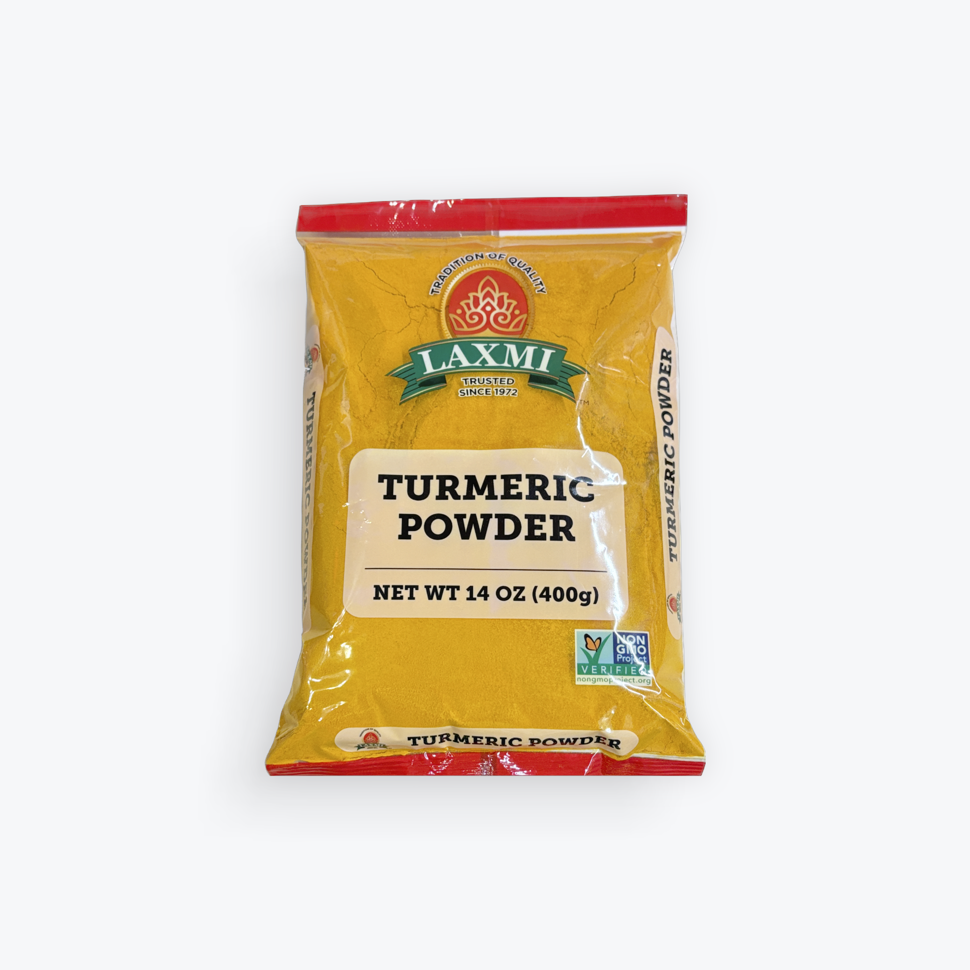 Laxmi Turmeric Powder Non-GMO 400 g