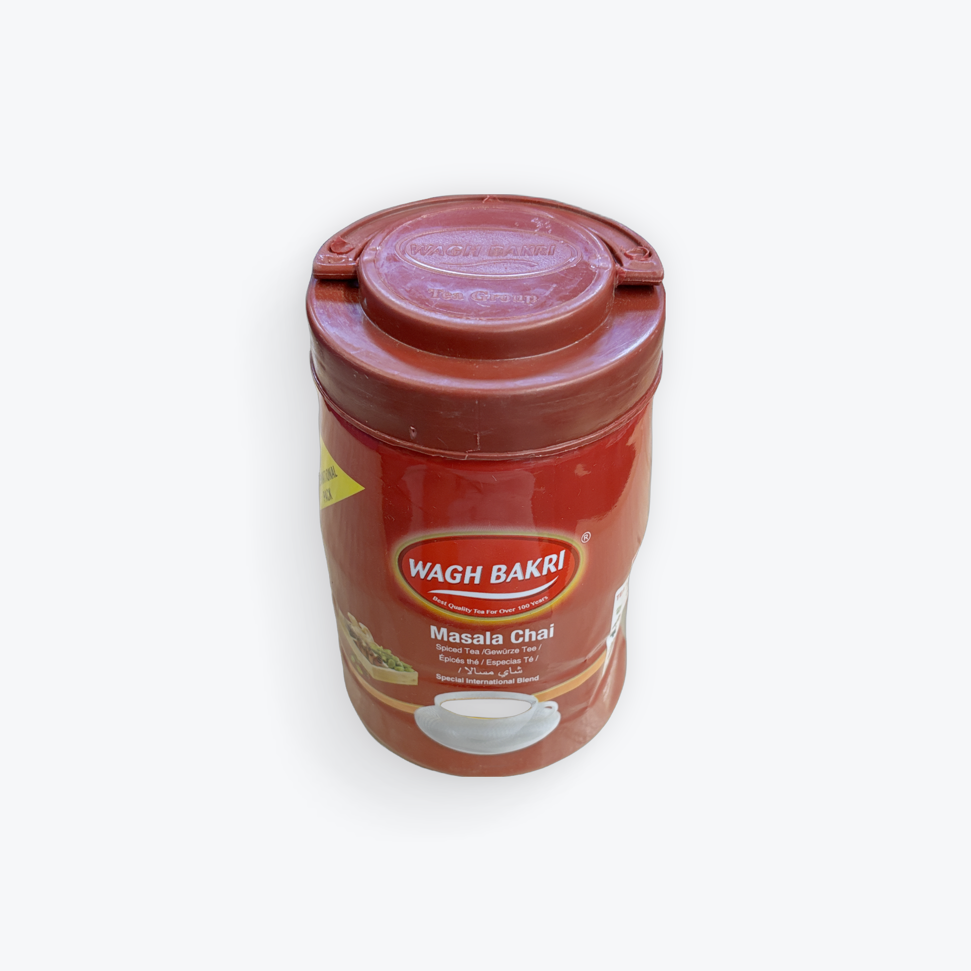 Wagh Bakri Masala Chai Pet Jar 250 g